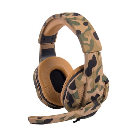 Наушники X-Game XH-700 камуфляж