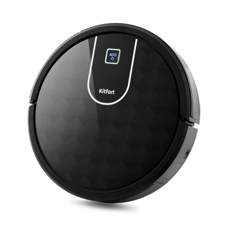 Робот-пылесос Kitfort KT-569 черный