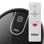 Робот-пылесос Kitfort KT-569 черный