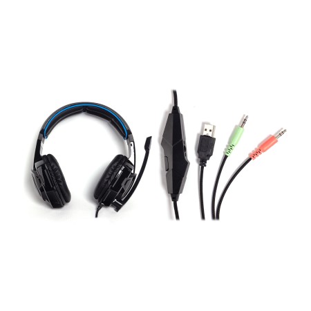 Наушники X-Game XH-900 черный