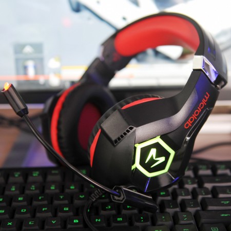 Наушники Microlab G7 черный