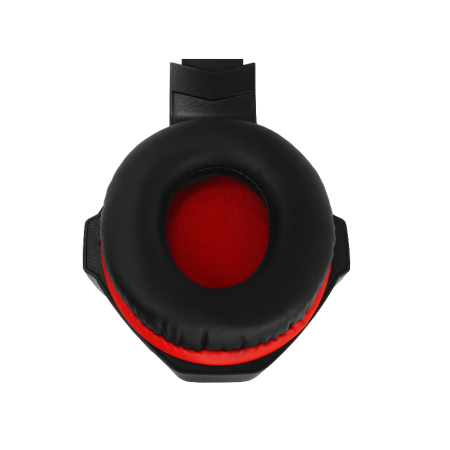 Наушники Microlab G7 черный/красный