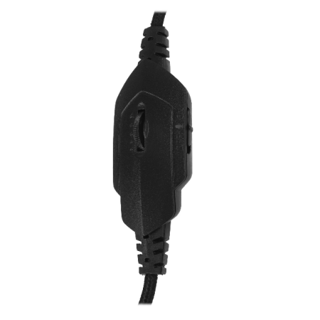 Наушники Microlab G7 черный/красный