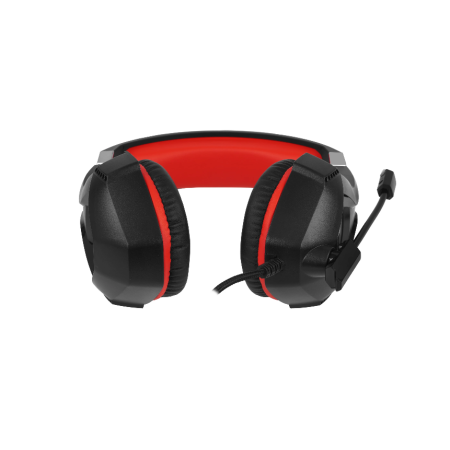 Наушники Microlab G7 черный/красный