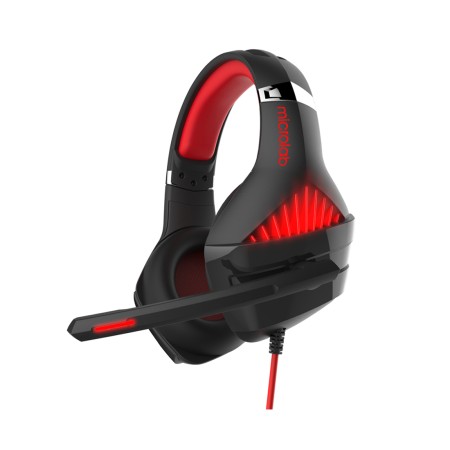 Наушники Microlab G6 черный