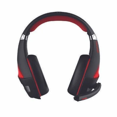 Наушники Microlab G6 (G6 BLACK-RED) черный/красный