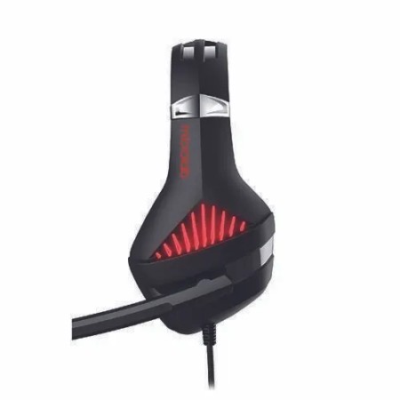 Наушники Microlab G6 (G6 BLACK-RED) черный/красный