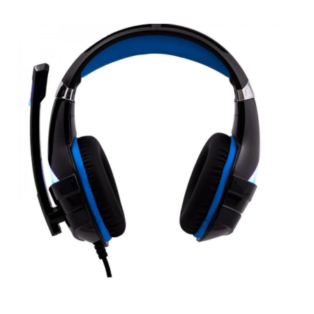 Наушники Microlab G6 черный/синий