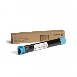 Тонер-картридж лазерный Xerox 006R01702 голубой (повышенная емкость) (с чипом)