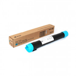Тонер-картридж лазерный Xerox 006R01520 голубой (повышенная емкость) (с чипом)