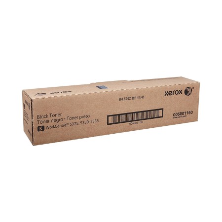 Тонер-картридж лазерный Xerox 006R01160 черный (с чипом)