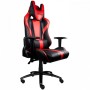 Кресло игровое 1STPLAYER FK1 (FK1 Red/Black) красно-черный
