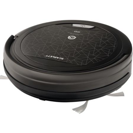 Робот-пылесос Scarlett SC-VC80R20 черный