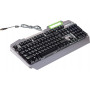 Клавиатура проводная Defender Stainless steel GK-150DL (45150) черный