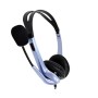 Наушники Genius HS-04S (31710156101) черно-синий