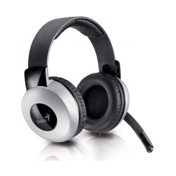 Наушники Genius HS-05A (31710011100) черный/серый