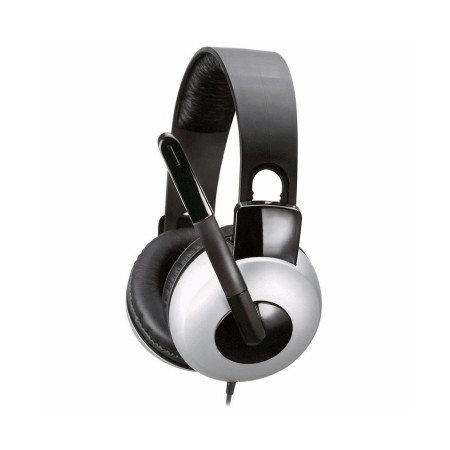 Наушники Genius HS-05A (31710011100) черно-серый