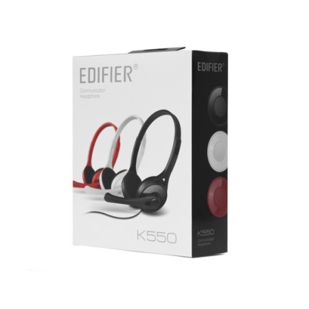 Наушники Edifier K550 (K550/B) черный