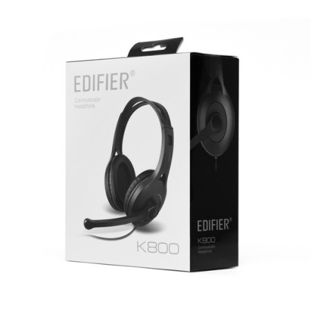 Наушники Edifier K800 черный