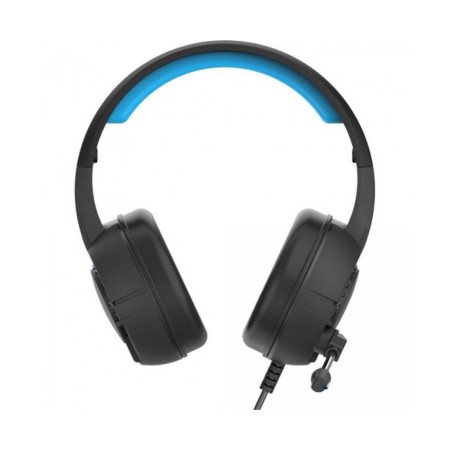 Наушники HP DHE-8011UM черный/синий