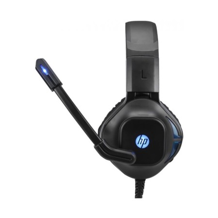 Наушники HP DHE-8002 черный