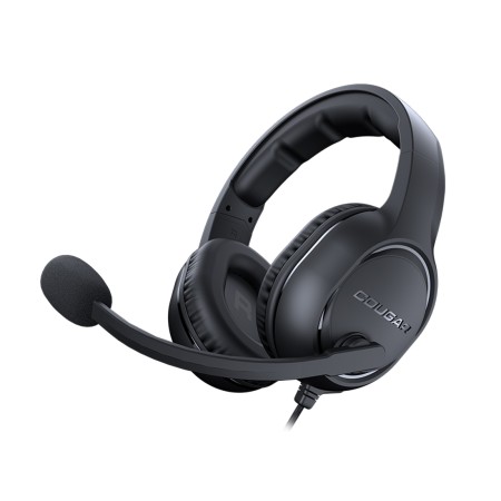 Наушники Cougar HX330 (CGR-P50O-250) черный