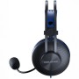 Наушники Cougar Immersa Essential (CGR-P40S-350) черный/синий