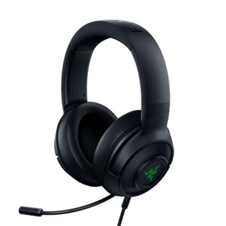 Наушники Razer Kraken V3 X (RZ04-03750100-R3M1) черный
