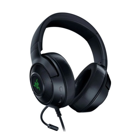 Наушники Razer Kraken V3 X (RZ04-03750100-R3M1) черный
