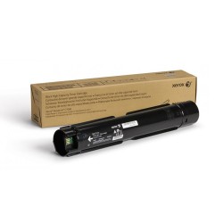 Тонер-картридж лазерный Xerox 106R03396 черный (повышенная емкость) (с чипом)