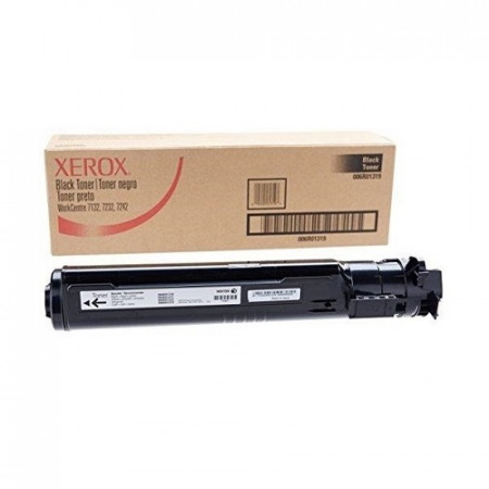 Тонер-картридж лазерный Xerox 006R01319 черный (повышенная емкость)