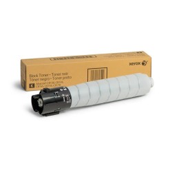 Тонер-картридж лазерный Xerox 006R01758 черный (повышенная емкость) (с чипом)