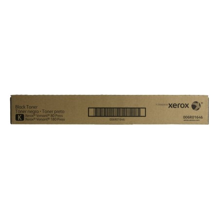 Тонер-картридж лазерный Xerox 006R01646 черный (с чипом)