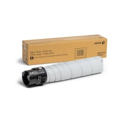 Тонер-картридж лазерный Xerox 006R01766 черный (повышенная емкость) (с чипом)