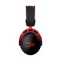Наушники HyperX Cloud Alpha Wireless (4P5D4AA) черный/красный