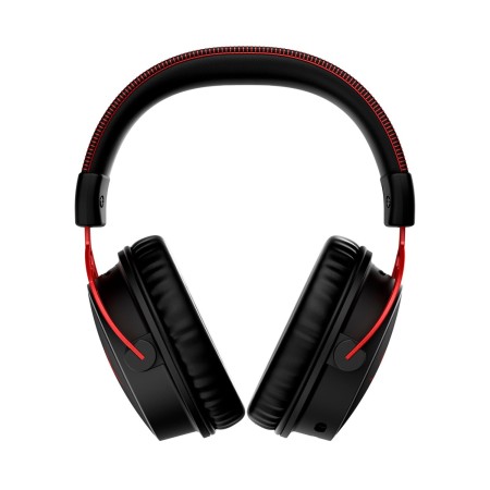 Наушники HyperX Cloud Alpha Wireless (4P5D4AA) черный/красный