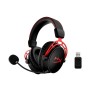 Наушники HyperX Cloud Alpha Wireless (4P5D4AA) черный/красный
