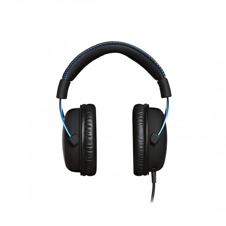 Наушники HyperX Cloud Gaming Headset - Blue for PS4 (4P5H9AM#ABB) черно-синий