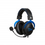 Наушники HyperX Cloud Gaming Headset - Blue for PS4 (4P5H9AM#ABB) черно-синий