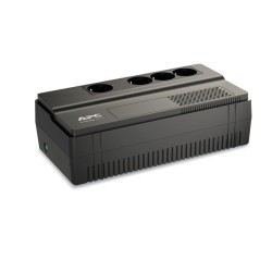 ИБП APC Easy UPS BV650I (BV650I-GR) черный (С АККУМУЛЯТОРОМ)