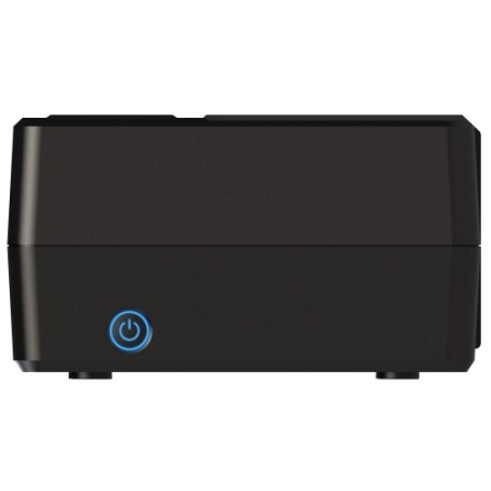 ИБП TrippLite AVRX650UD черный (С АККУМУЛЯТОРОМ)