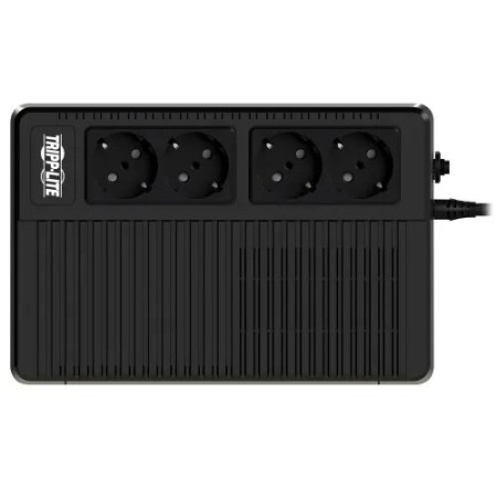 ИБП TrippLite AVRX650UD черный (С АККУМУЛЯТОРОМ)