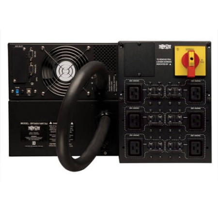 ИБП TrippLite SU10000RT3UG черный (С АККУМУЛЯТОРОМ)