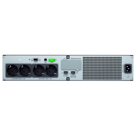 ИБП Ippon Smart Winner II 1500 Euro (1415074) черный (С АККУМУЛЯТОРОМ)