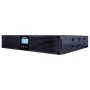 ИБП Ippon Smart Winner II 1500 Euro (1415074) черный (С АККУМУЛЯТОРОМ)