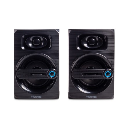 Колонки Microlab B23 чёрный