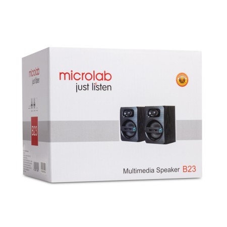 Колонки Microlab B23 чёрный