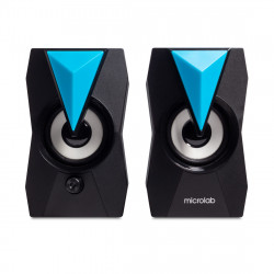 Колонки Microlab B22 чёрный
