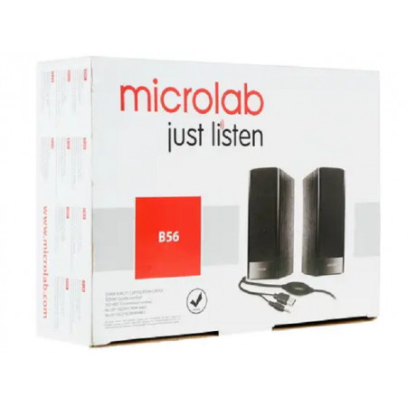 Колонки Microlab B56 чёрный