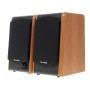 Колонки Microlab B77BT черно-коричневый
